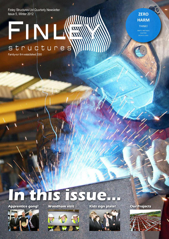 Issue 5: Winter 2012